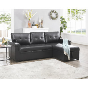 L shaped 2025 sofa sleeper